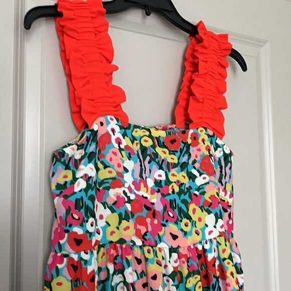 Crosby • Mollie Burch Bowie Dress - Begonia - Picture 4 of 7